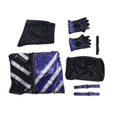 Tekken Ling Reina Cosplay Costume – Premium Quality & Authentic Design - Coscosmos